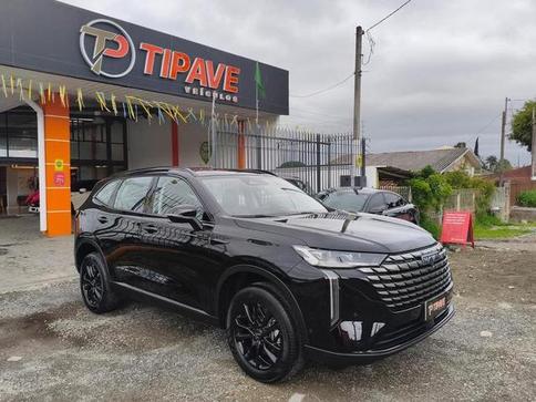 GWM Haval H6 PREMIUM HEV 2026
