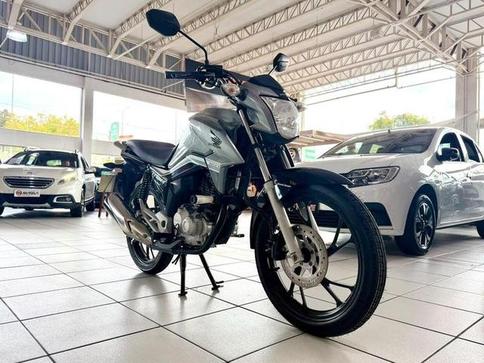 Honda Cg 160 TITAN 2019