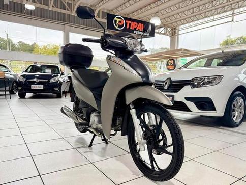 Honda Biz 125 2023