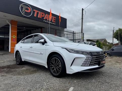 BYD King GS DM 2027