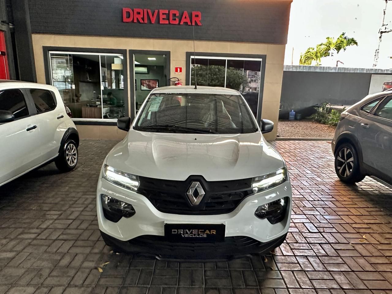 kwid zen 2024