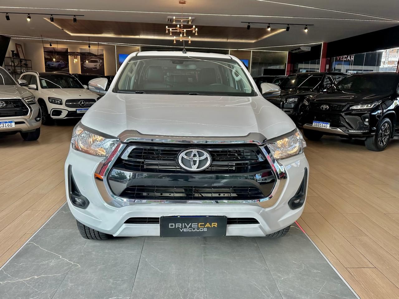 hilux cd sr 2024
