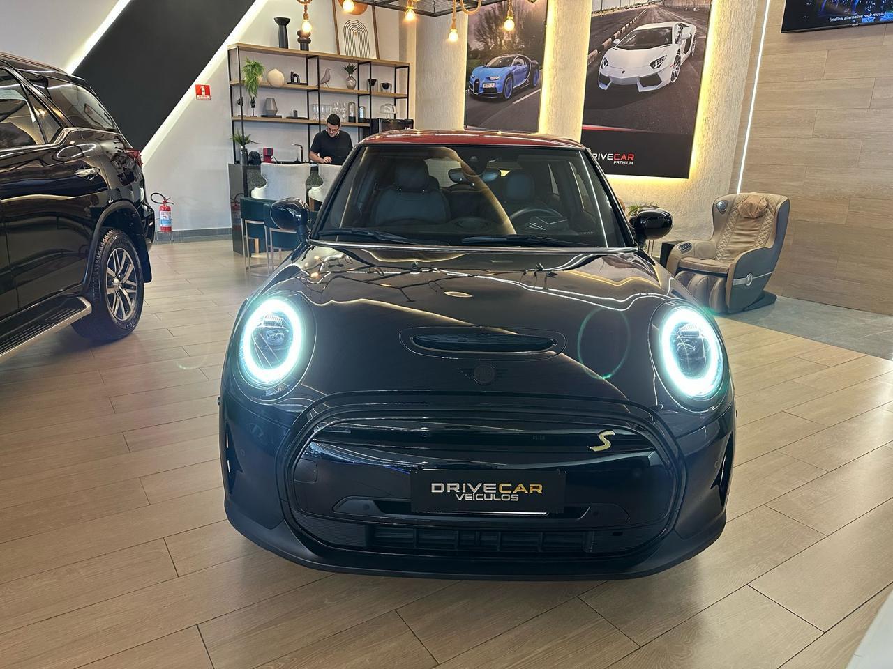 mini cooper s eletric 2023