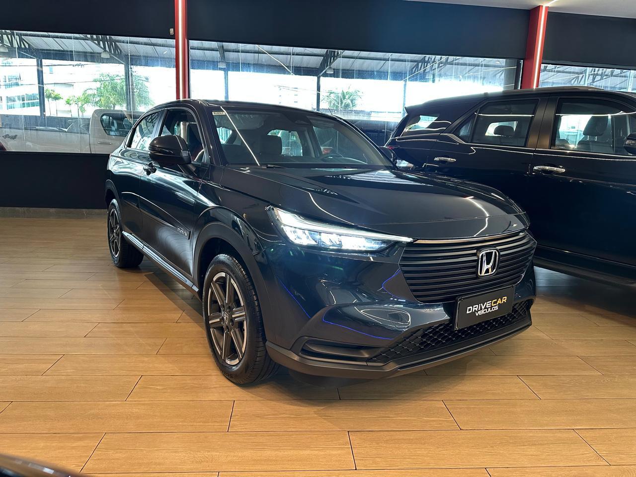 hr-v ex 2023