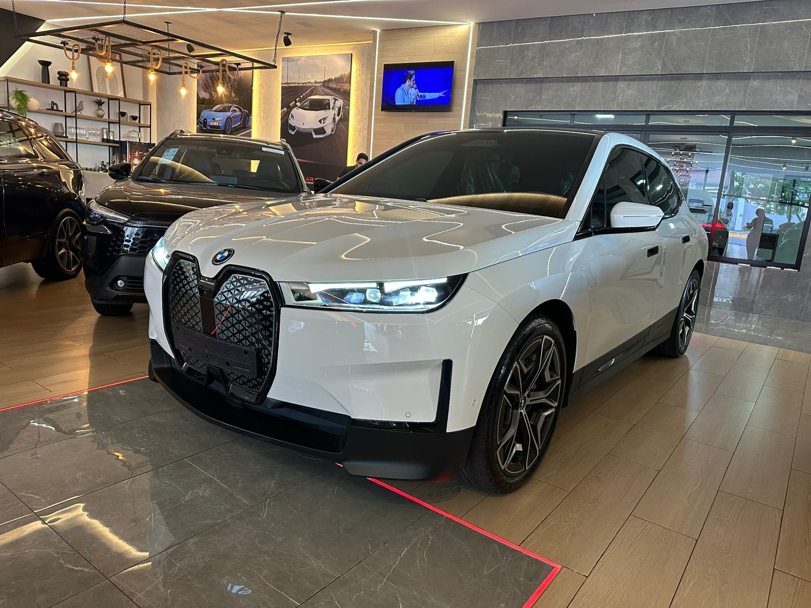bmw ix xdrive40 2023