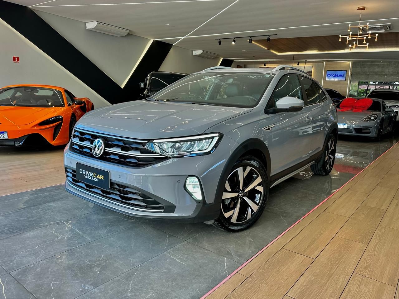 nivus highline tsi 2023