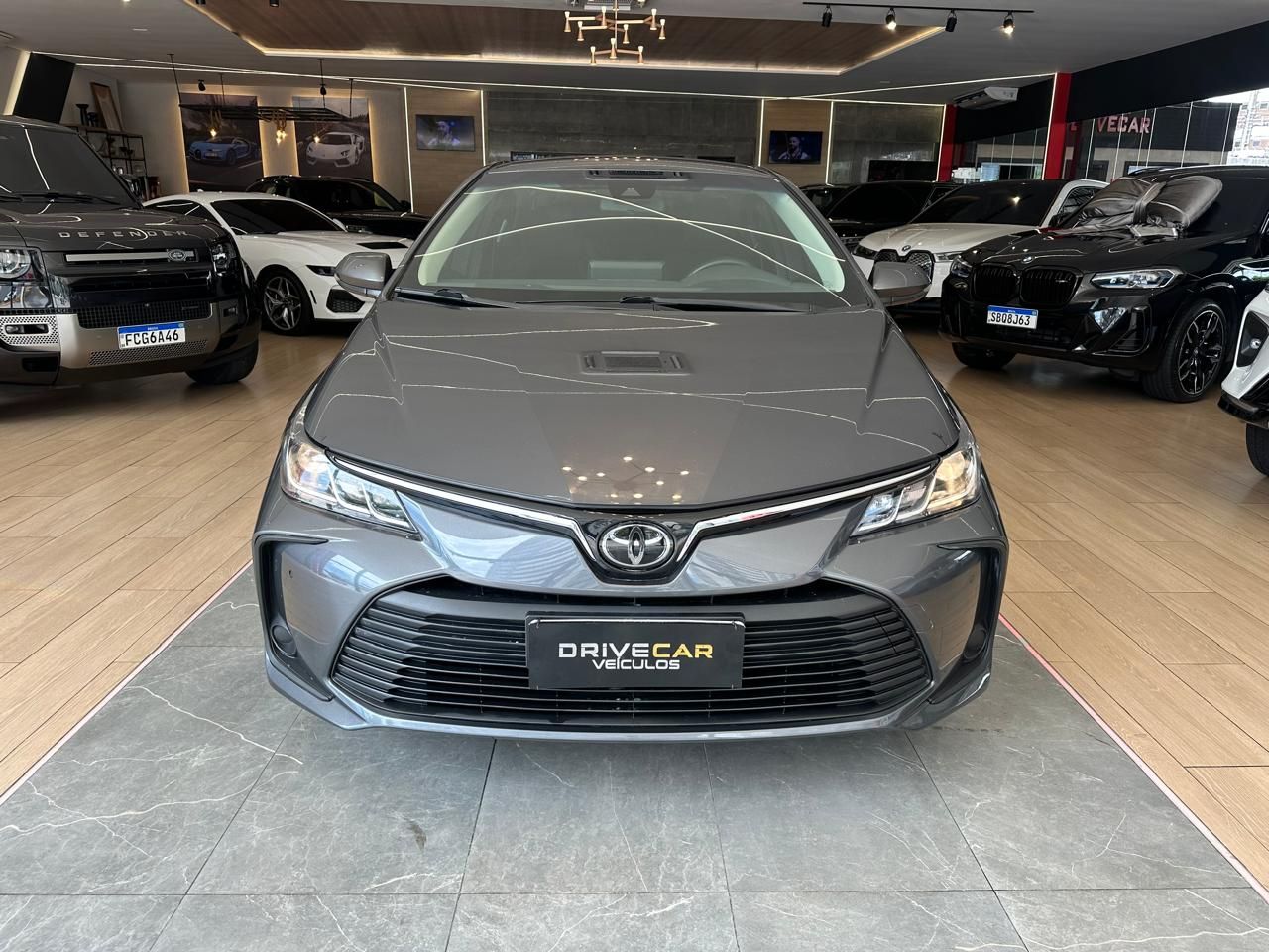 corolla gli 2024