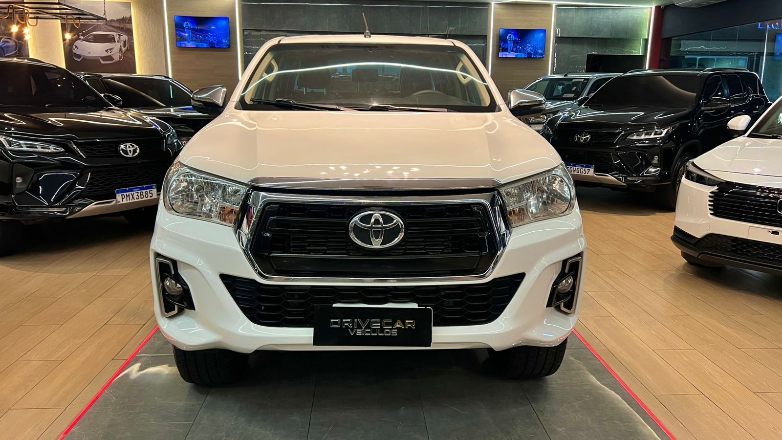 toyota hilux cdsrva4fd 2019