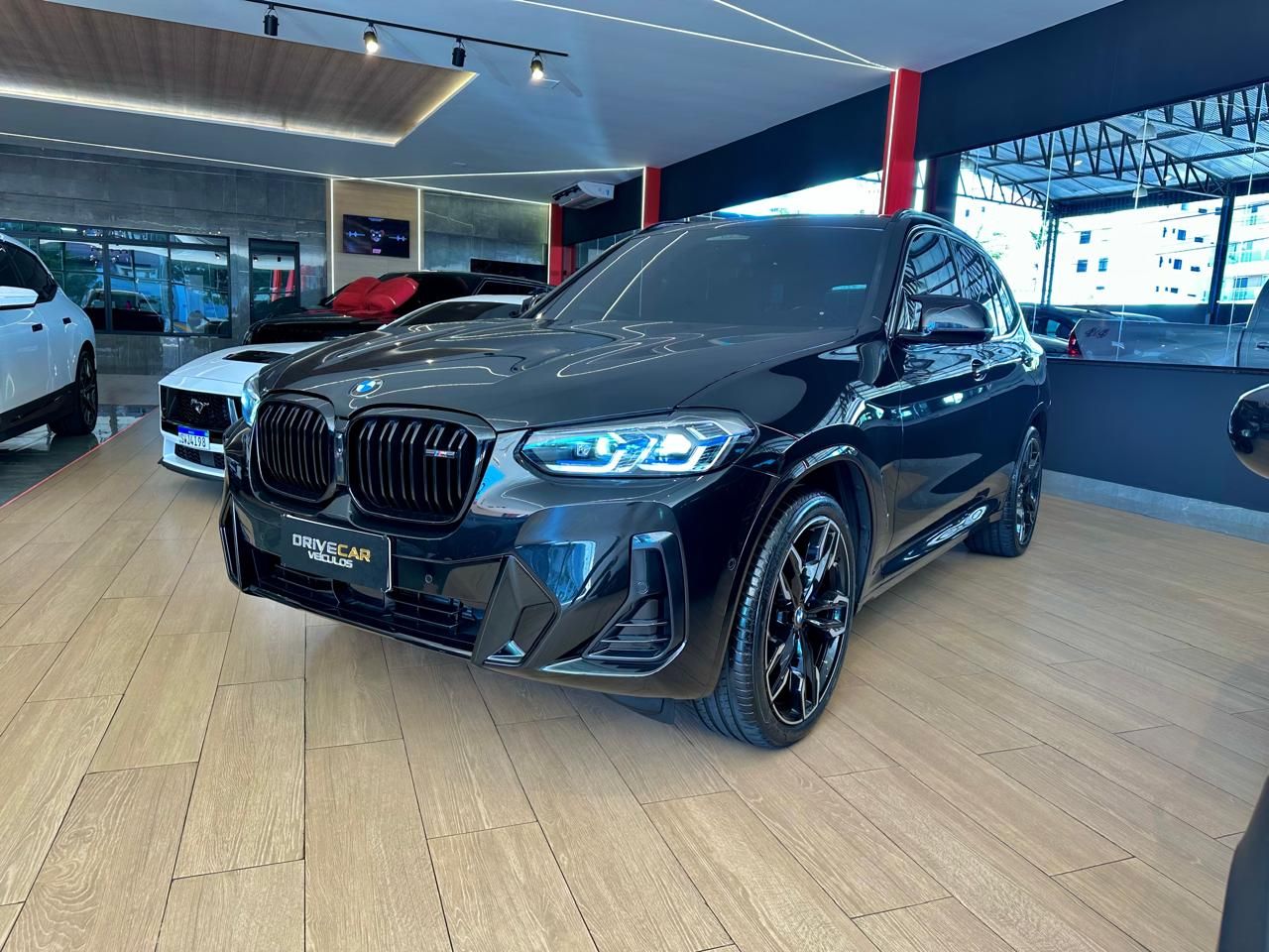 bmw x3 m40i 2024