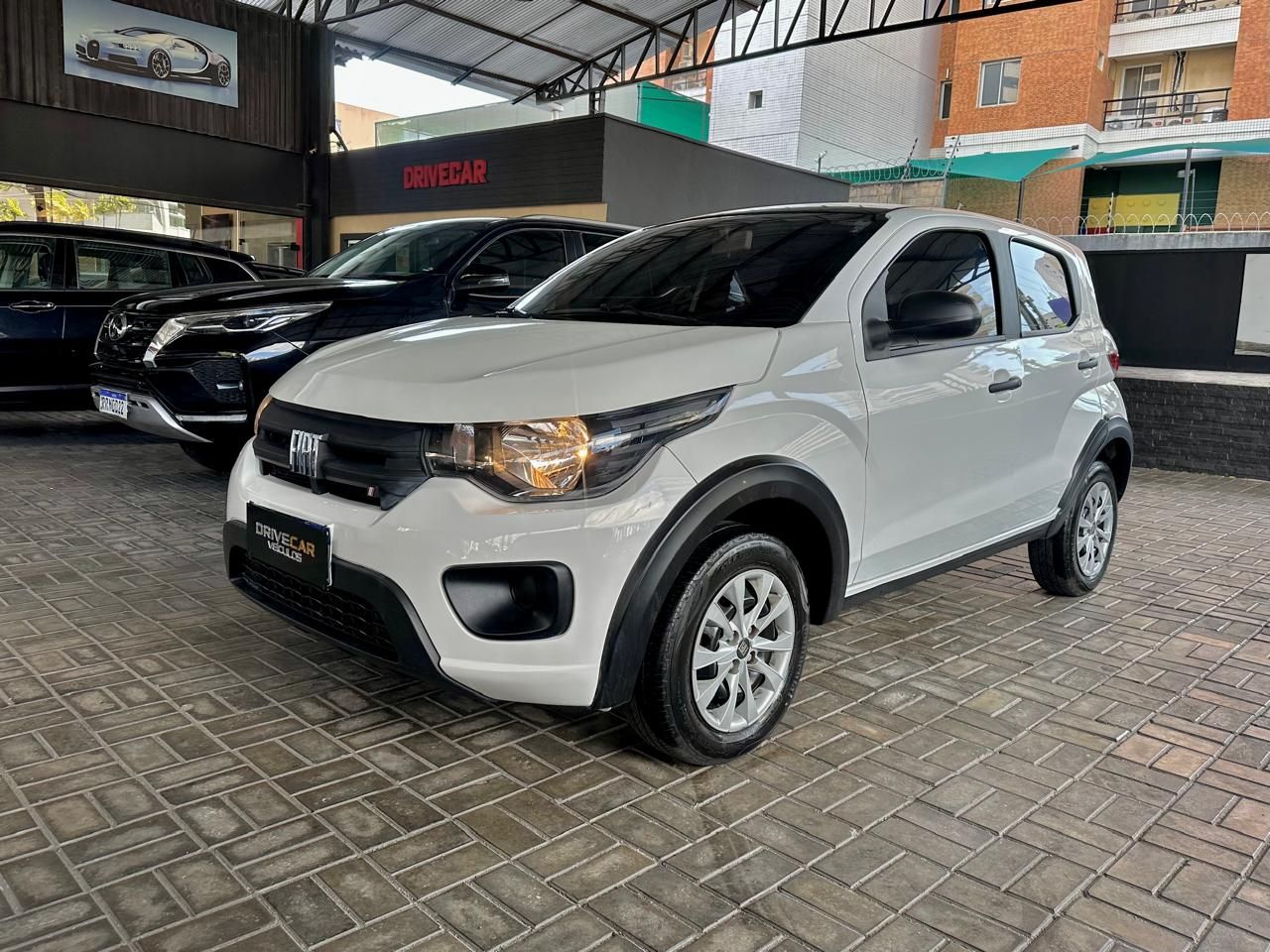 fiat mobi like 2024