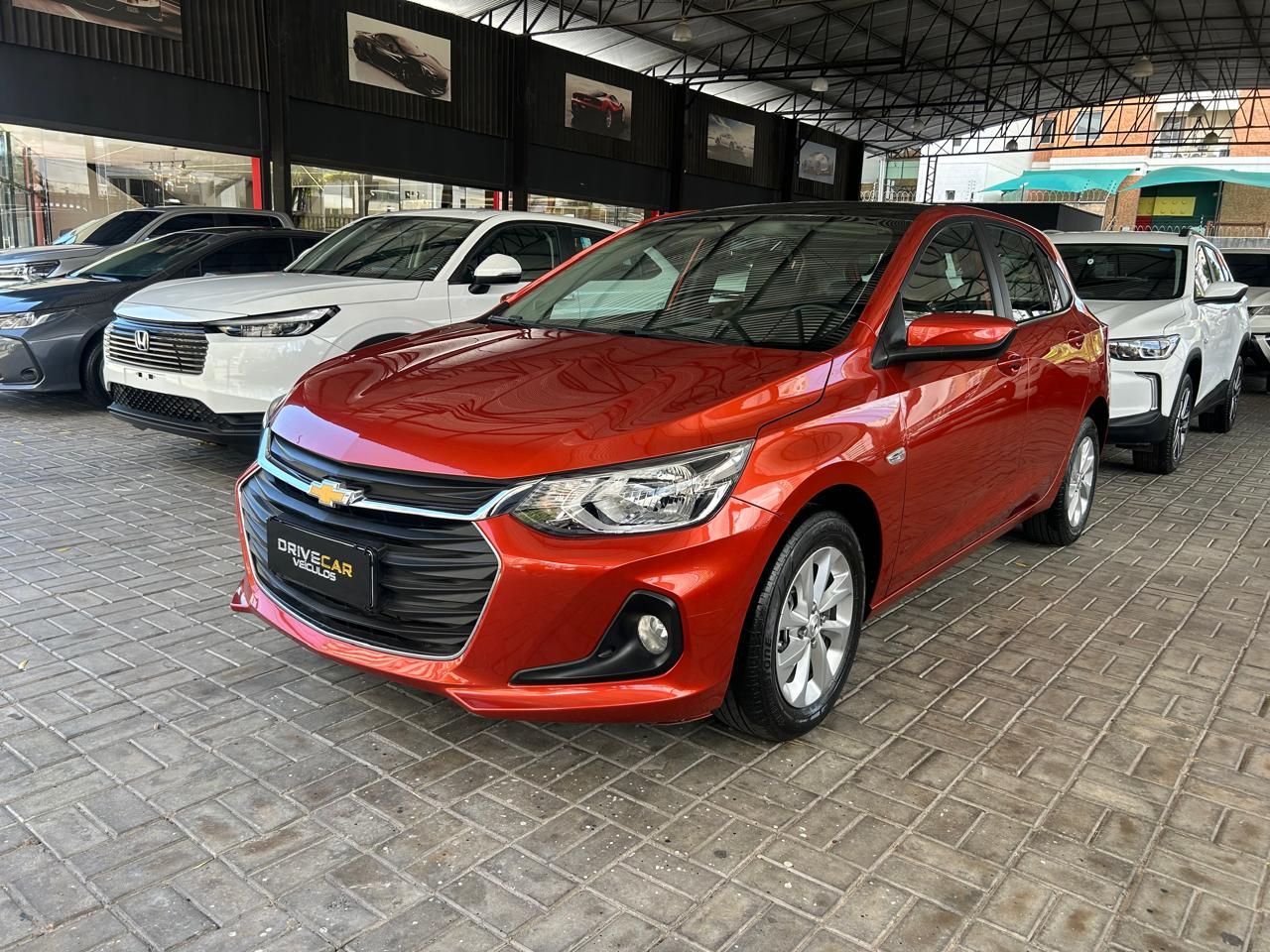 onix automatico ltz 2020