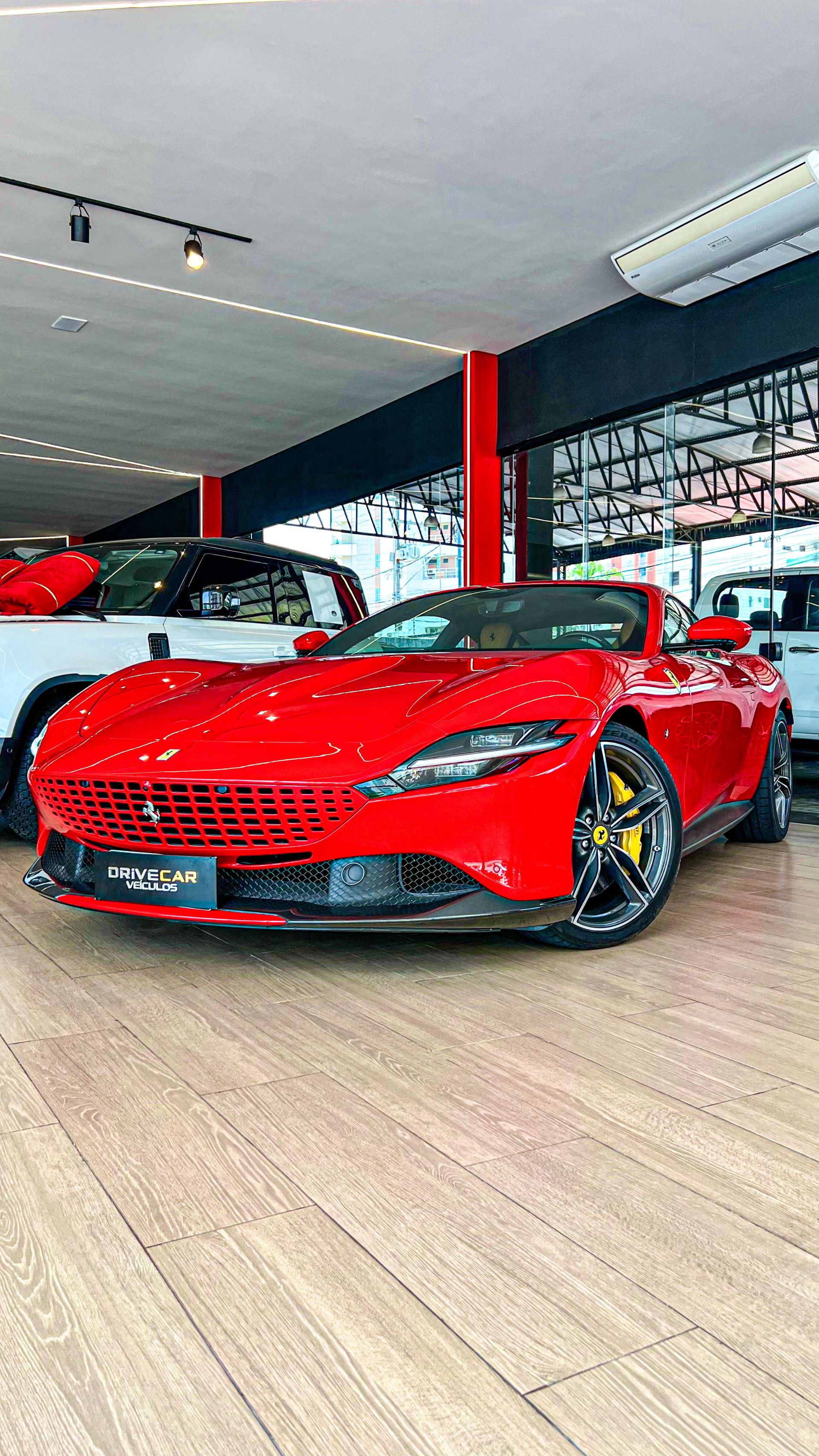 ferrari roma 2024
