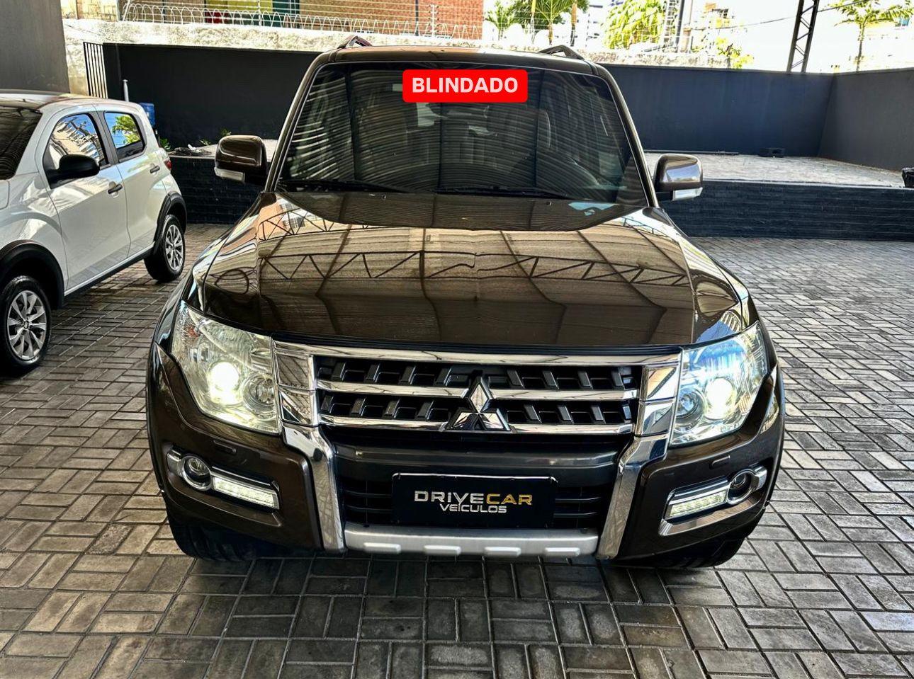 pajero hpe 3.2 d 2020 blindado