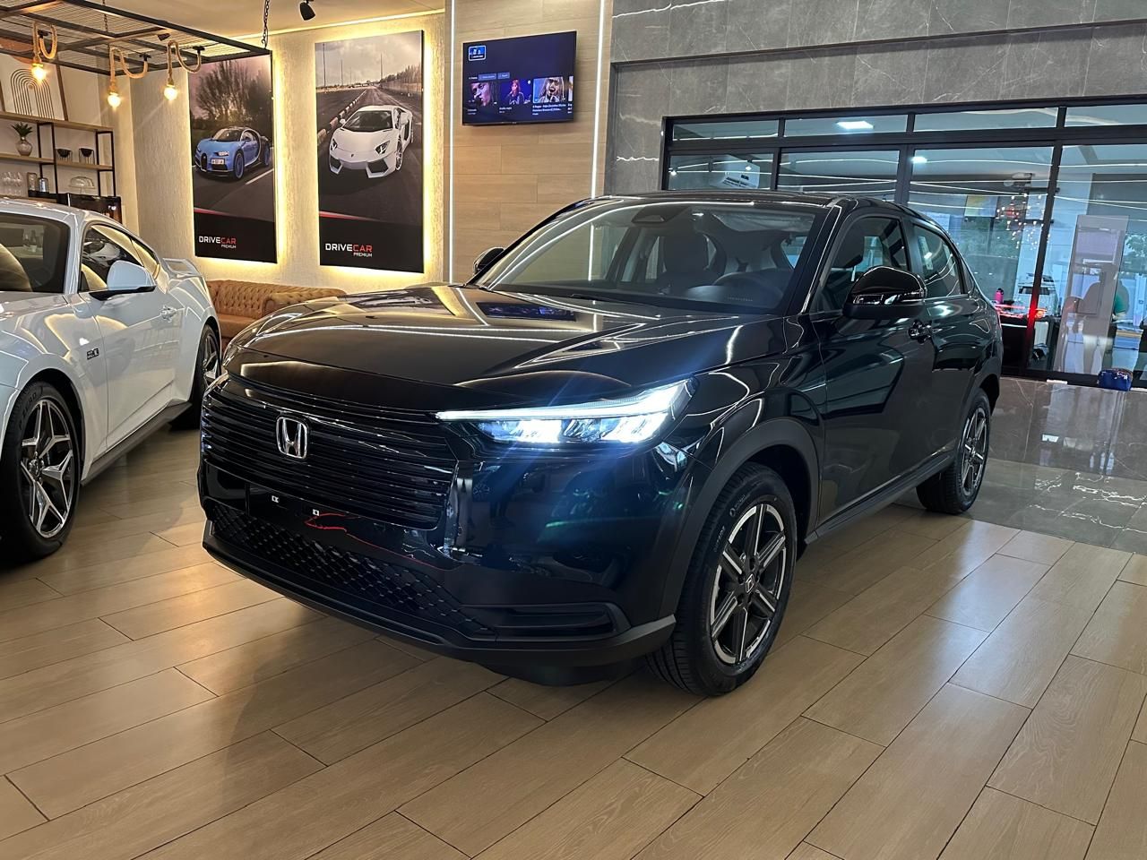 hr-v ex cvt 2026
