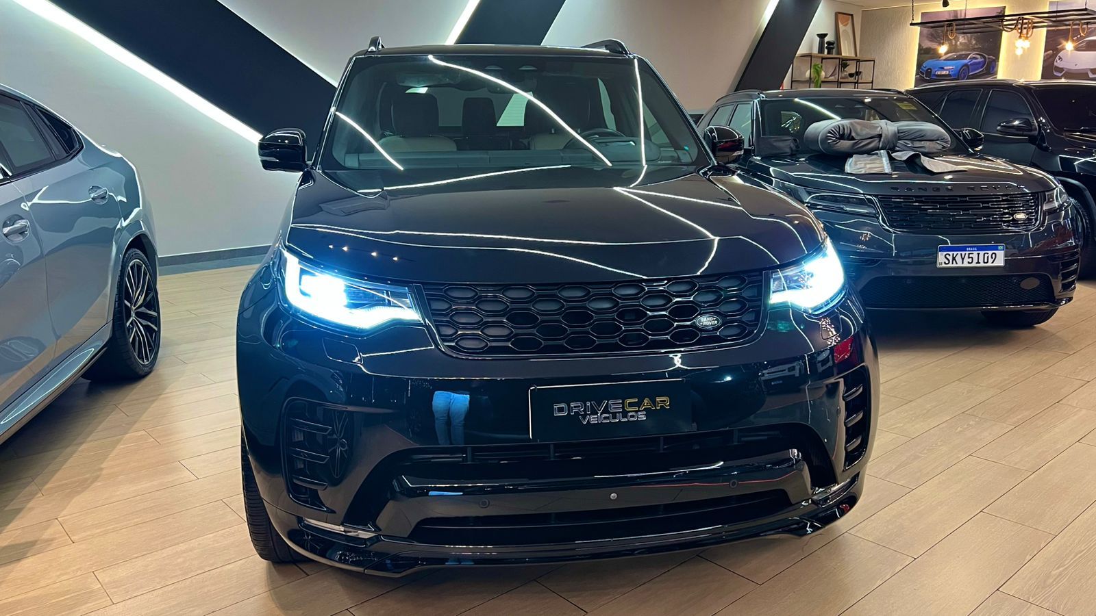 land rover disc d300 le 2023
