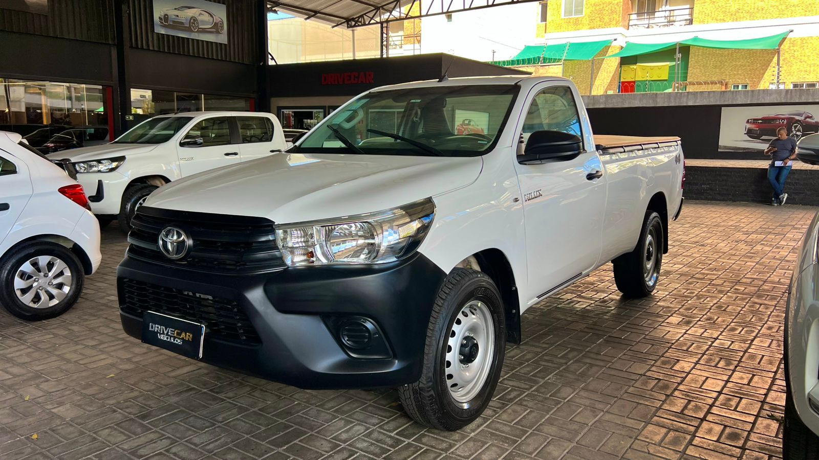toyota hilux cslstm4fd 2024