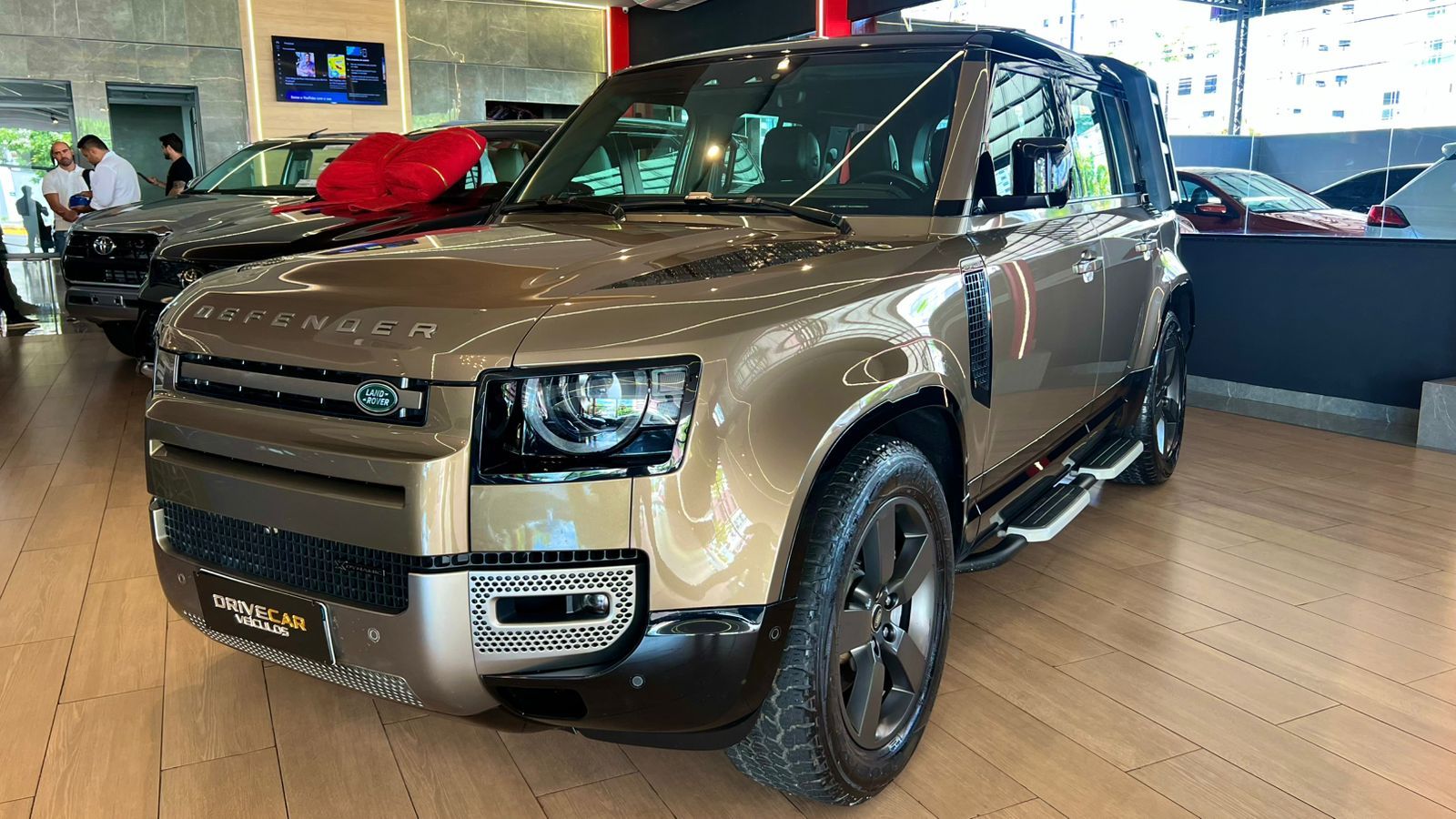 land rover def110d se xd 7l 2023