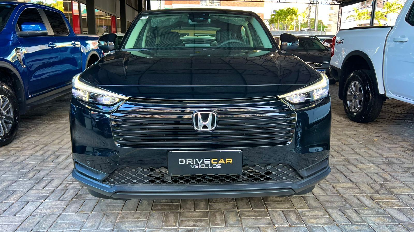 honda hrv exl 2026