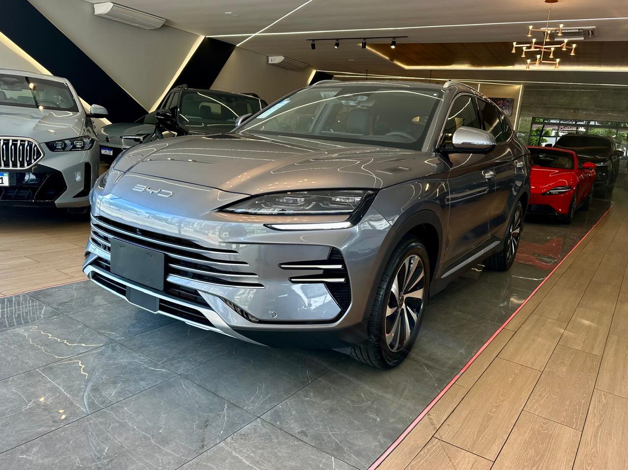 byd song plus gs dm 2026