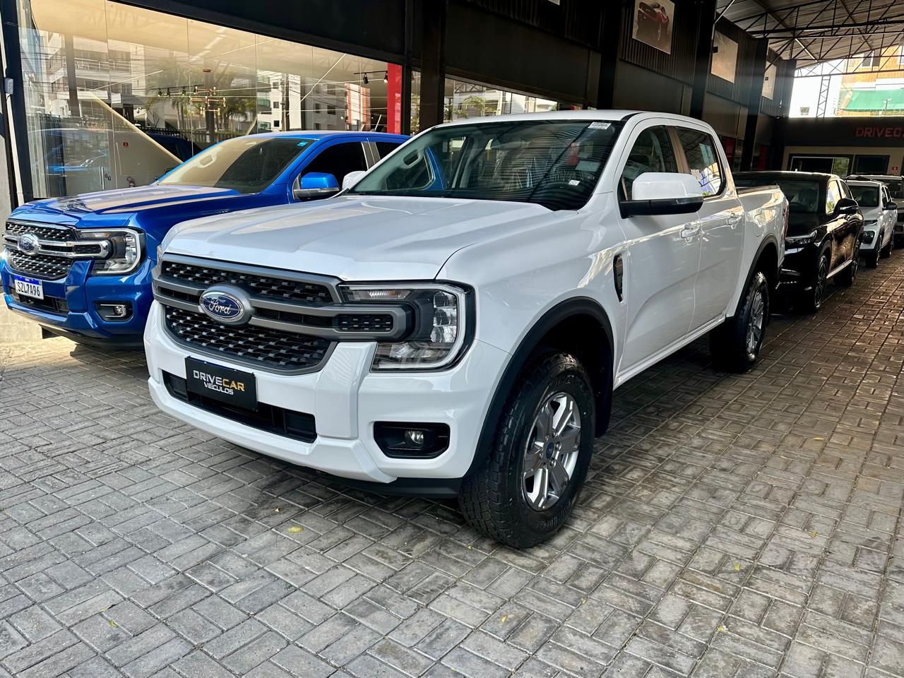 ranger xls cd 2025
