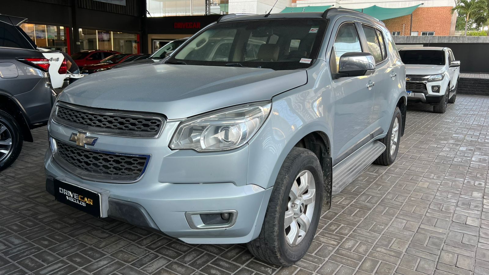 trailblazer ltz 2013