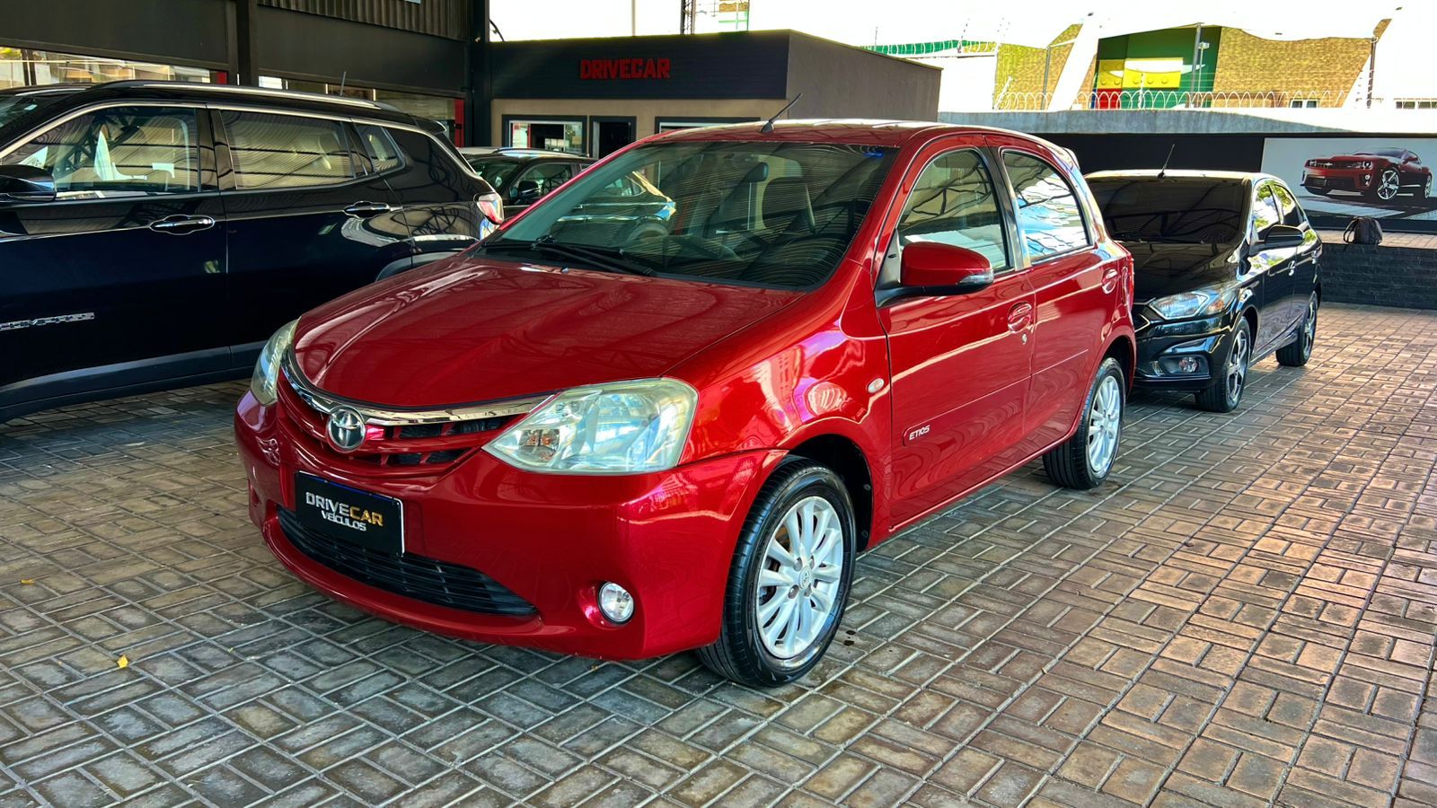 toyota etios hb xls 2013