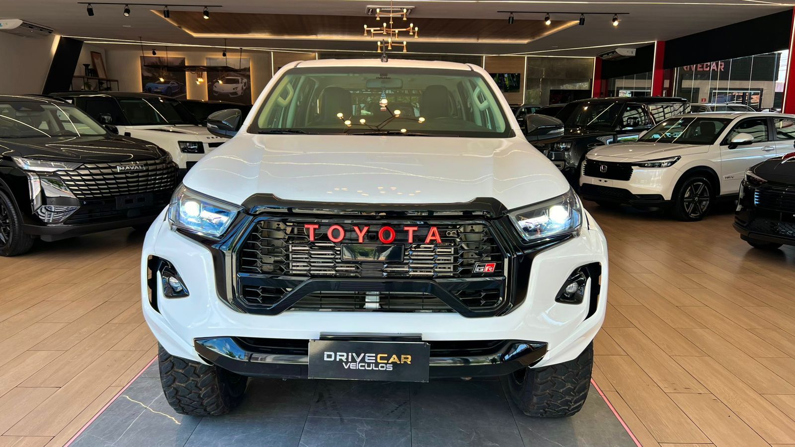 toyota hilux cdlowm4fd 2023
