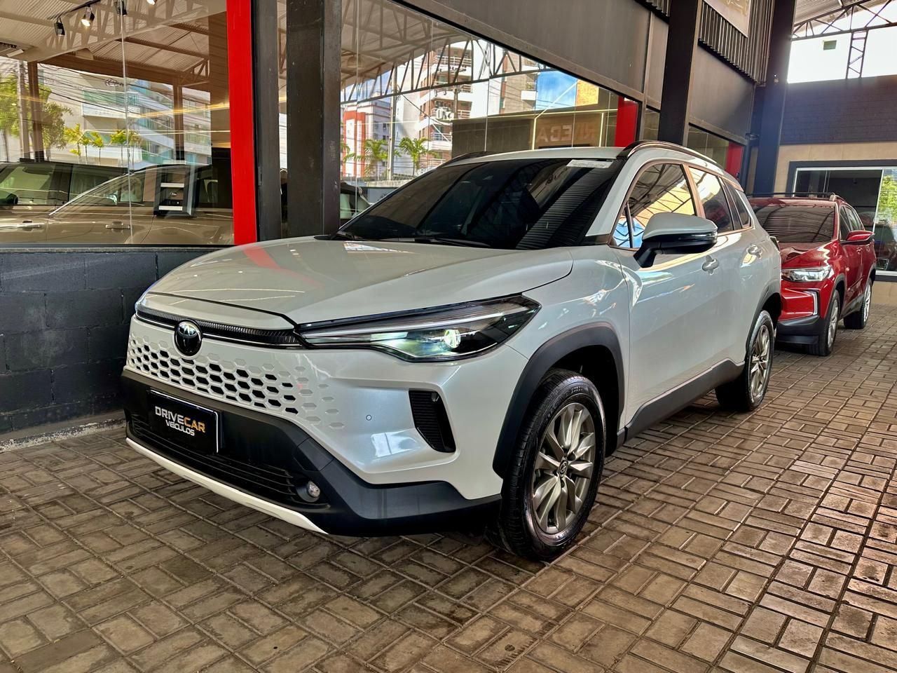 corola cross xr 20 2026