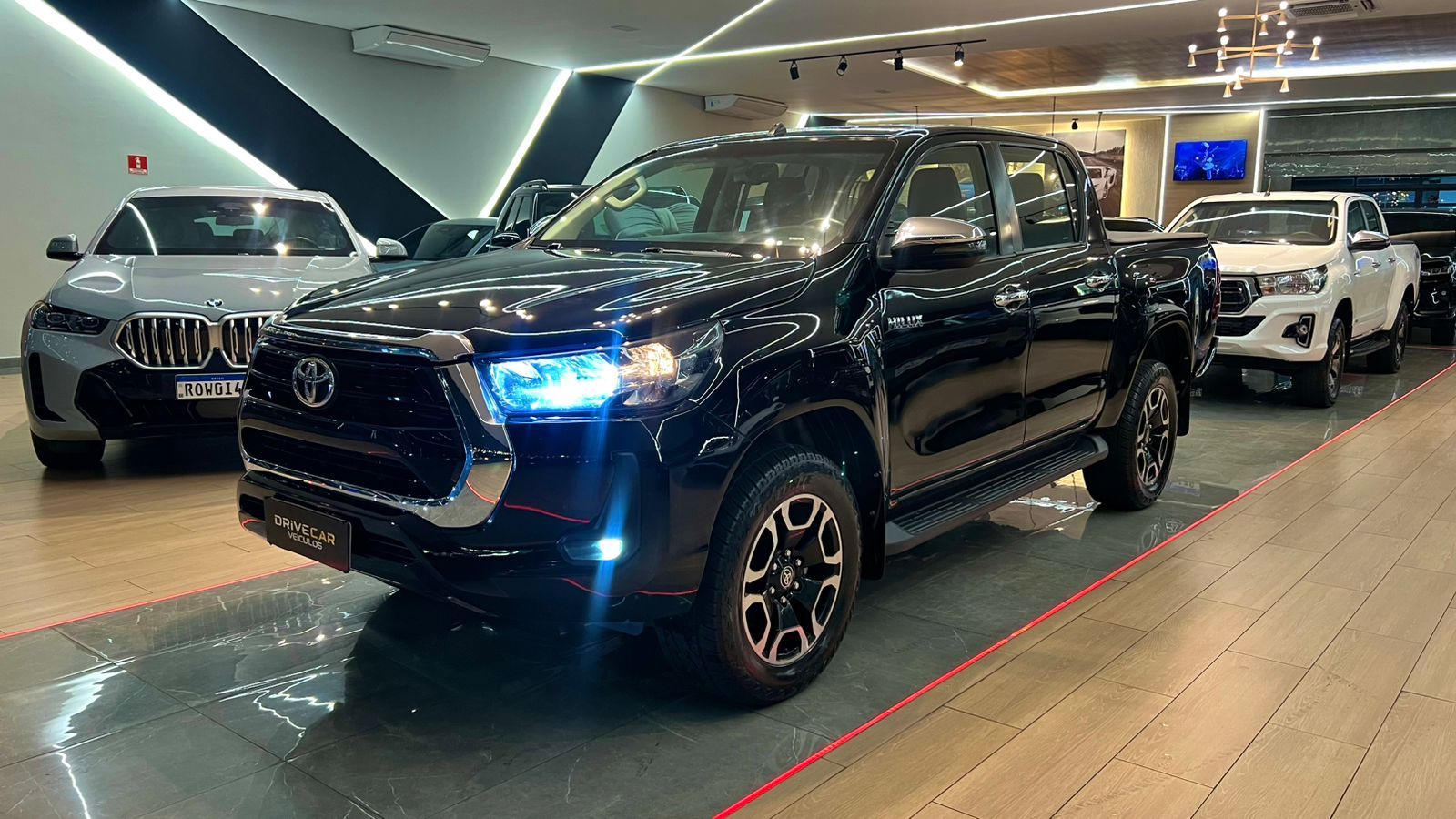 toyota hilux cdsrva4fd 2021