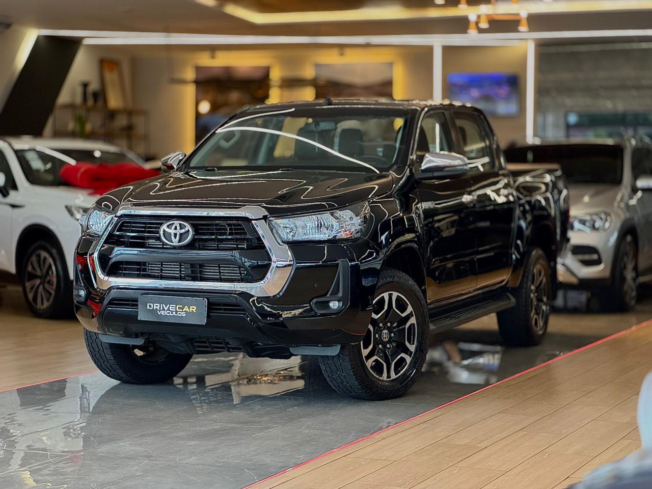 toyota hilux cdsrva4fd 2021