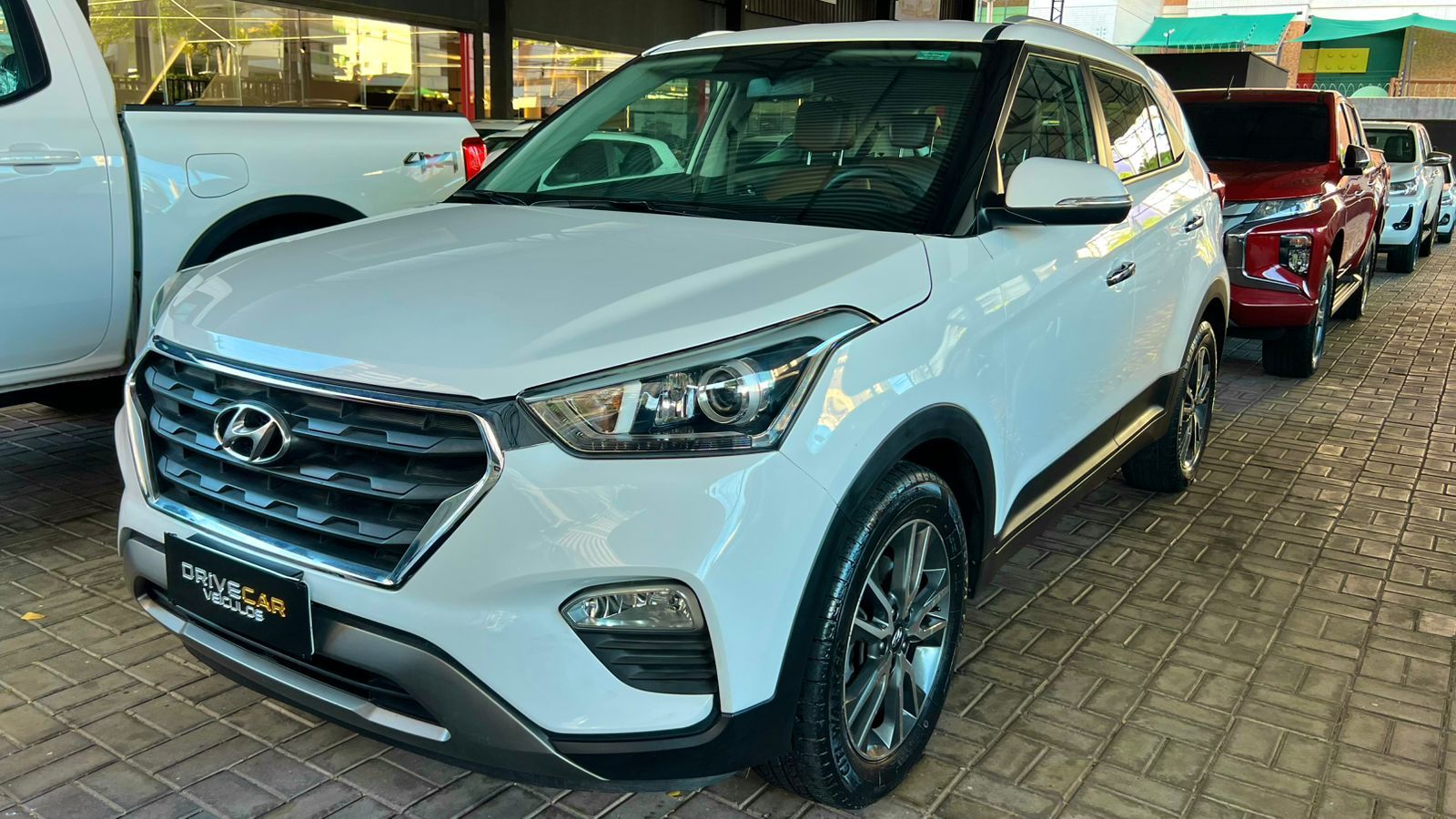 hyundai creta 20a presti 2018