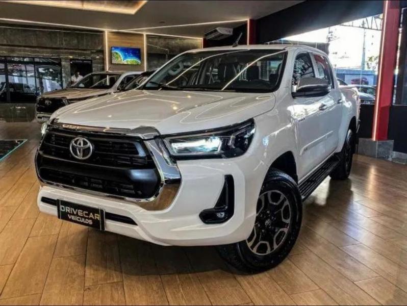 toyota hilux cdlowm4fd 2021