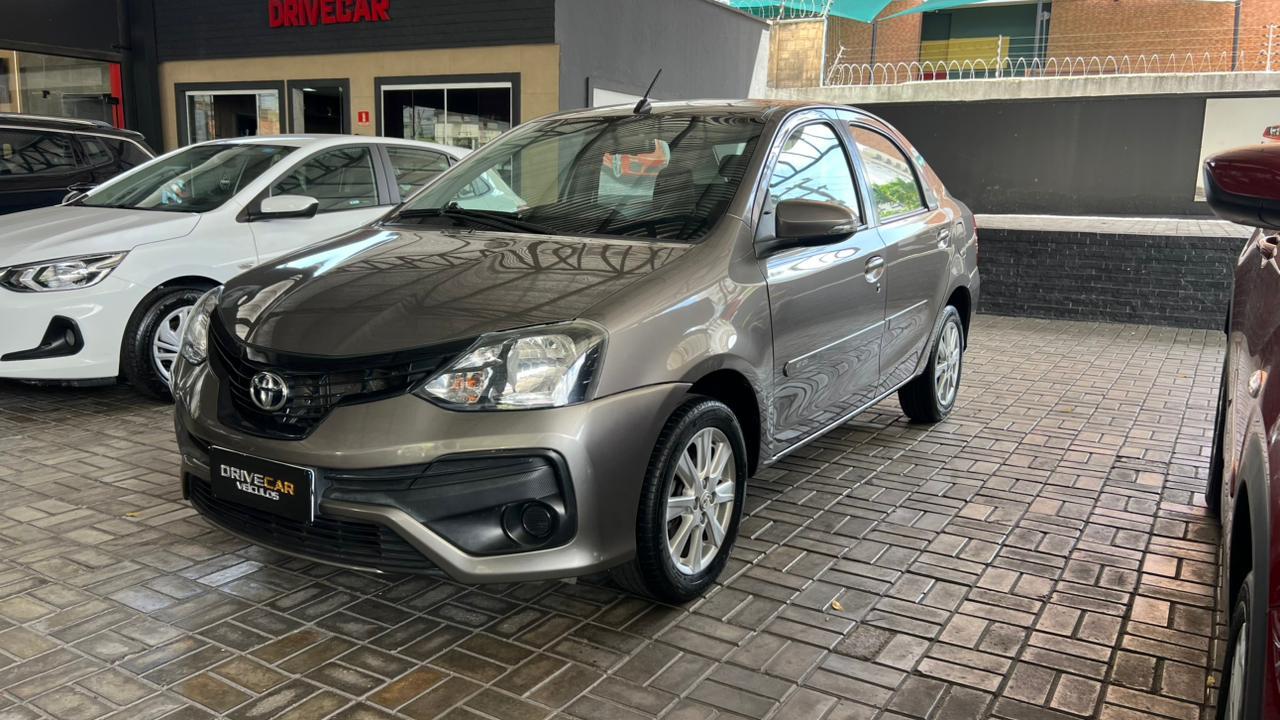 toyota etios sd xplus at 2020