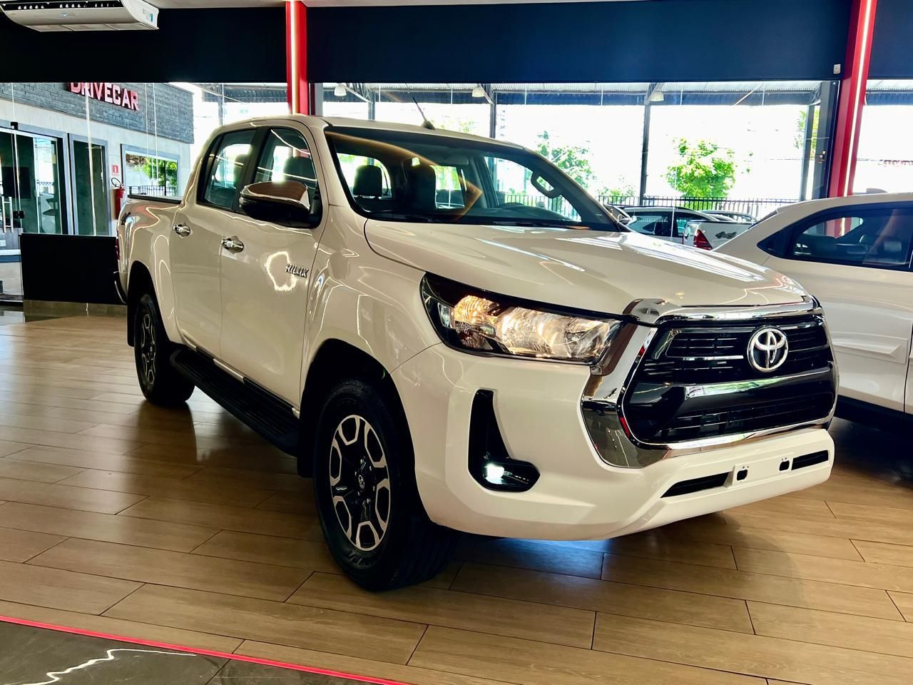 toyota hilux cdlowm4fd 2024