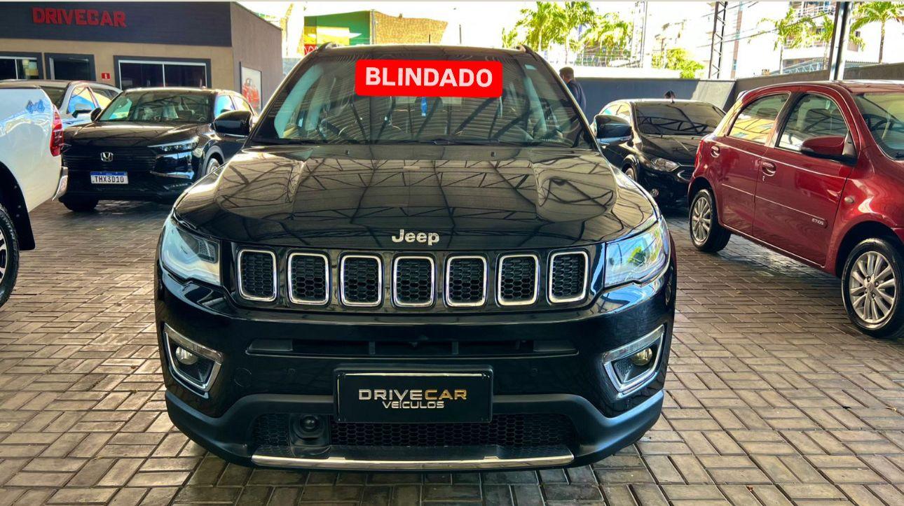 jeep compass limited f 2017