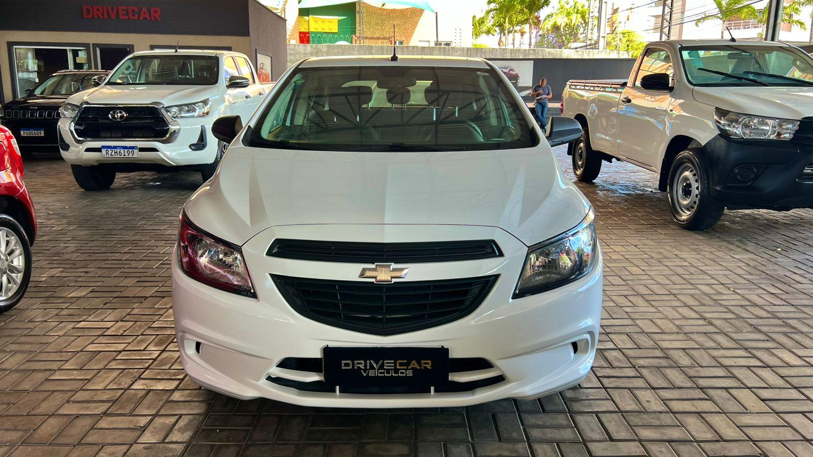 chevrolet onix 10mt joye 2019