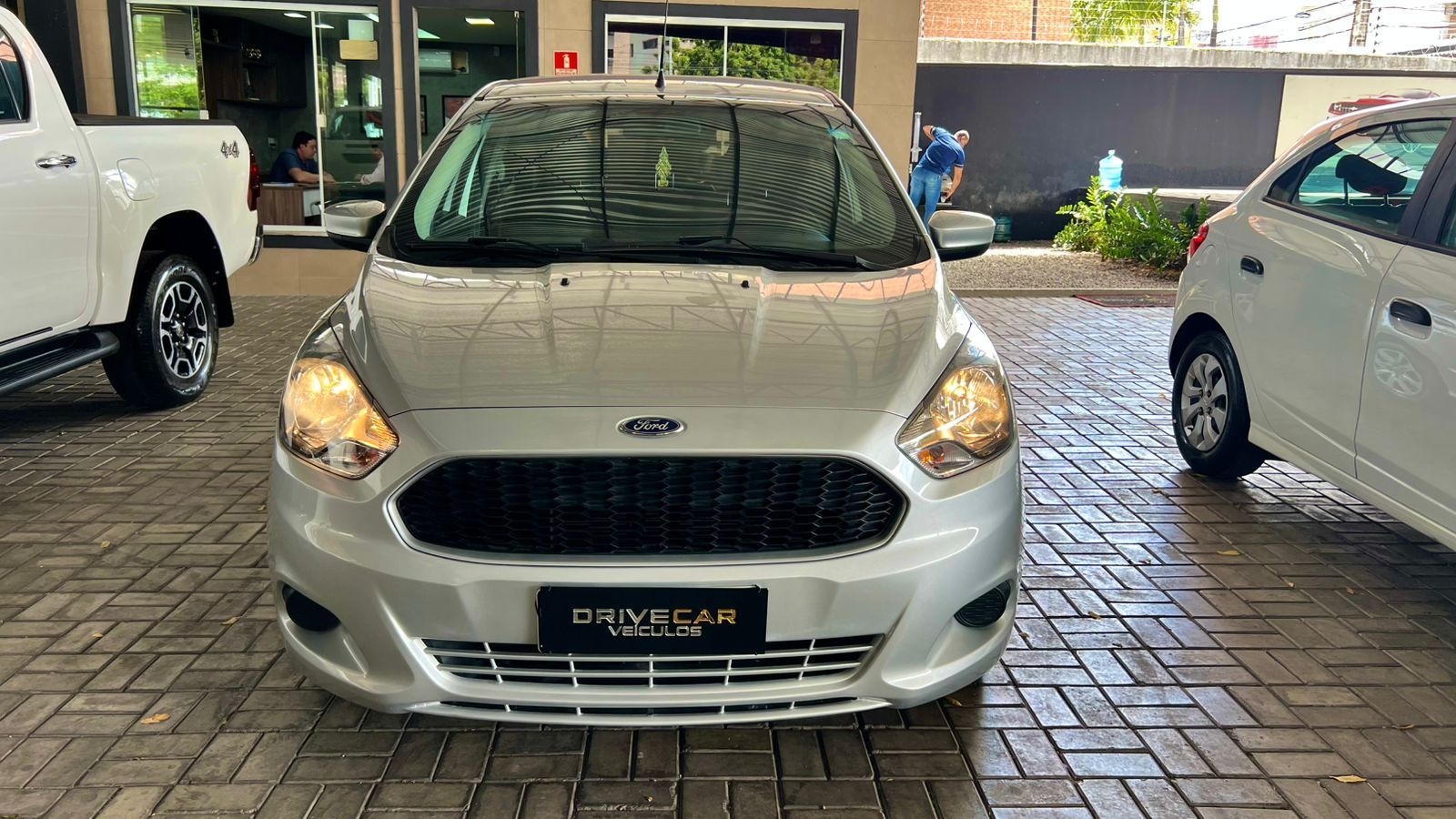 ford ka se 1.0 ha b 2018