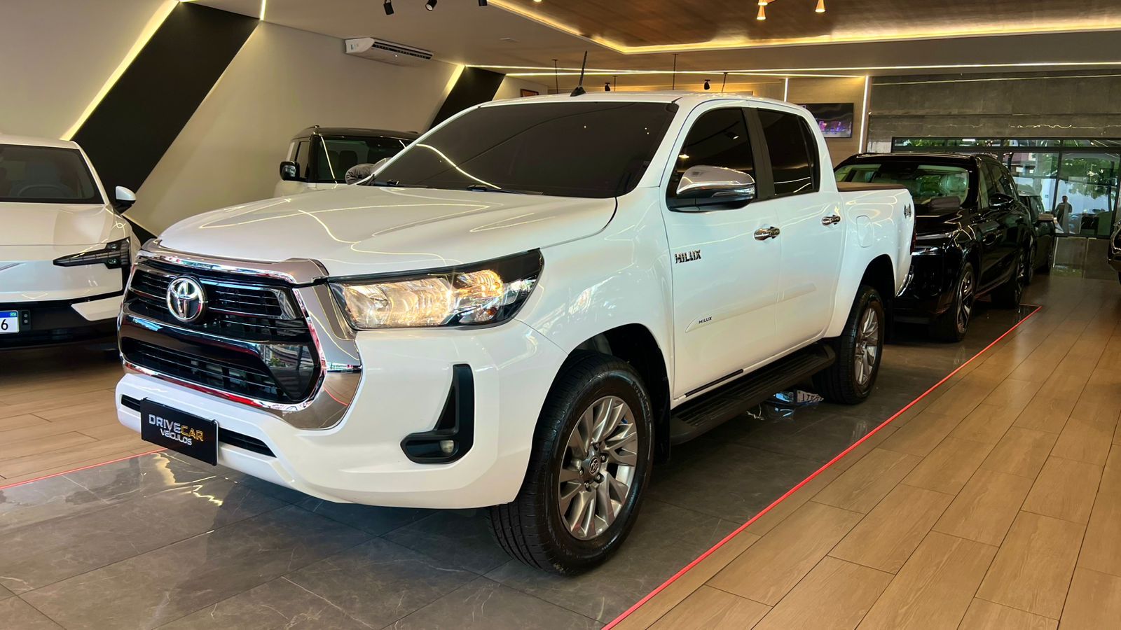 toyota hilux cdlowm4fd 2021