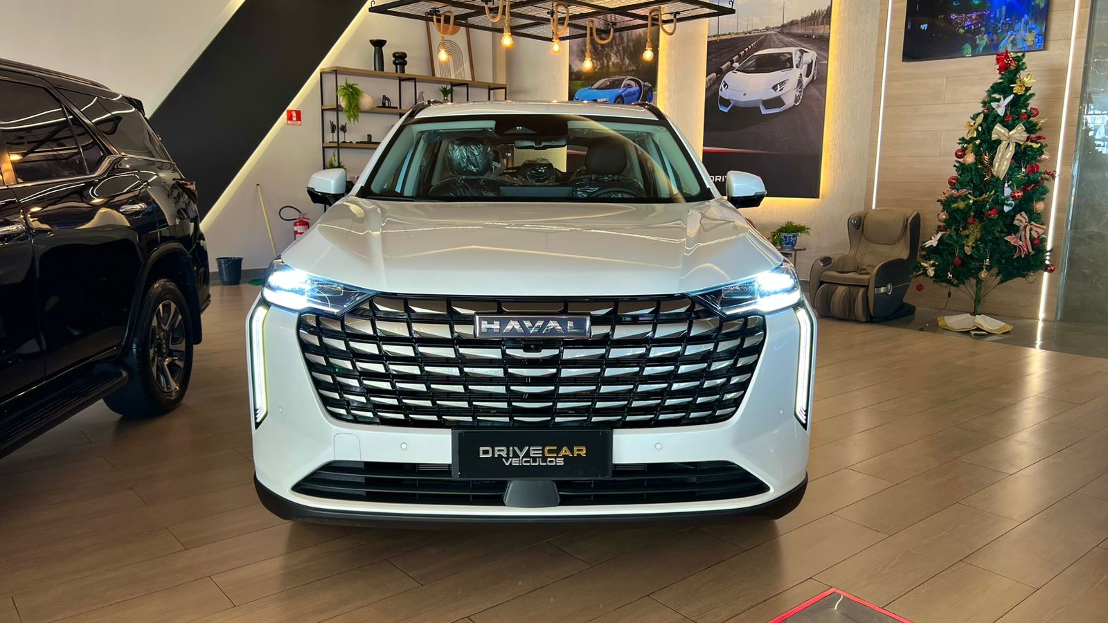 gwm h6 premium hev 2026