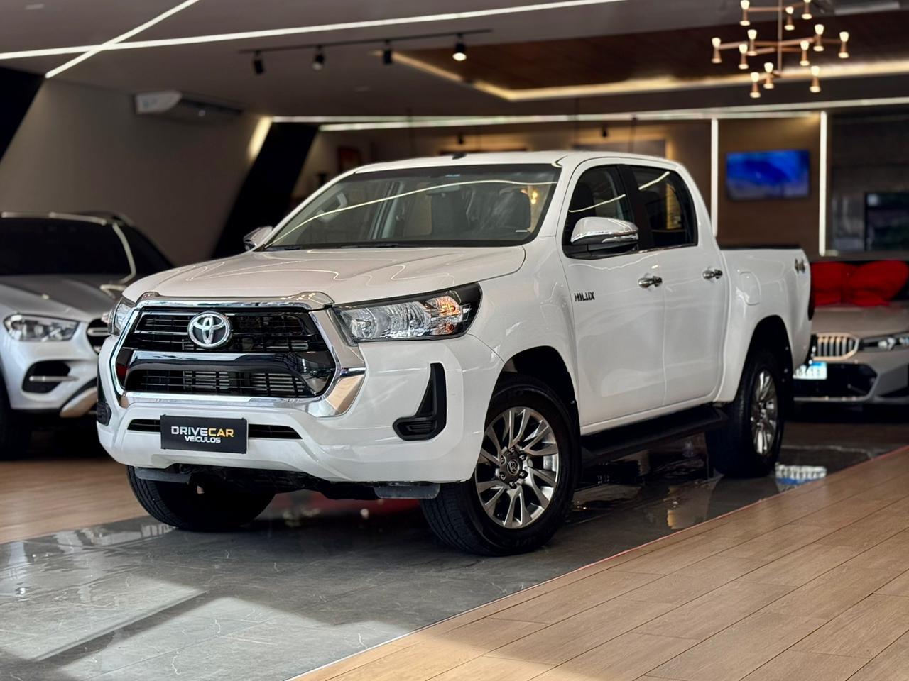 toyota hilux cdlowm4fd 2024