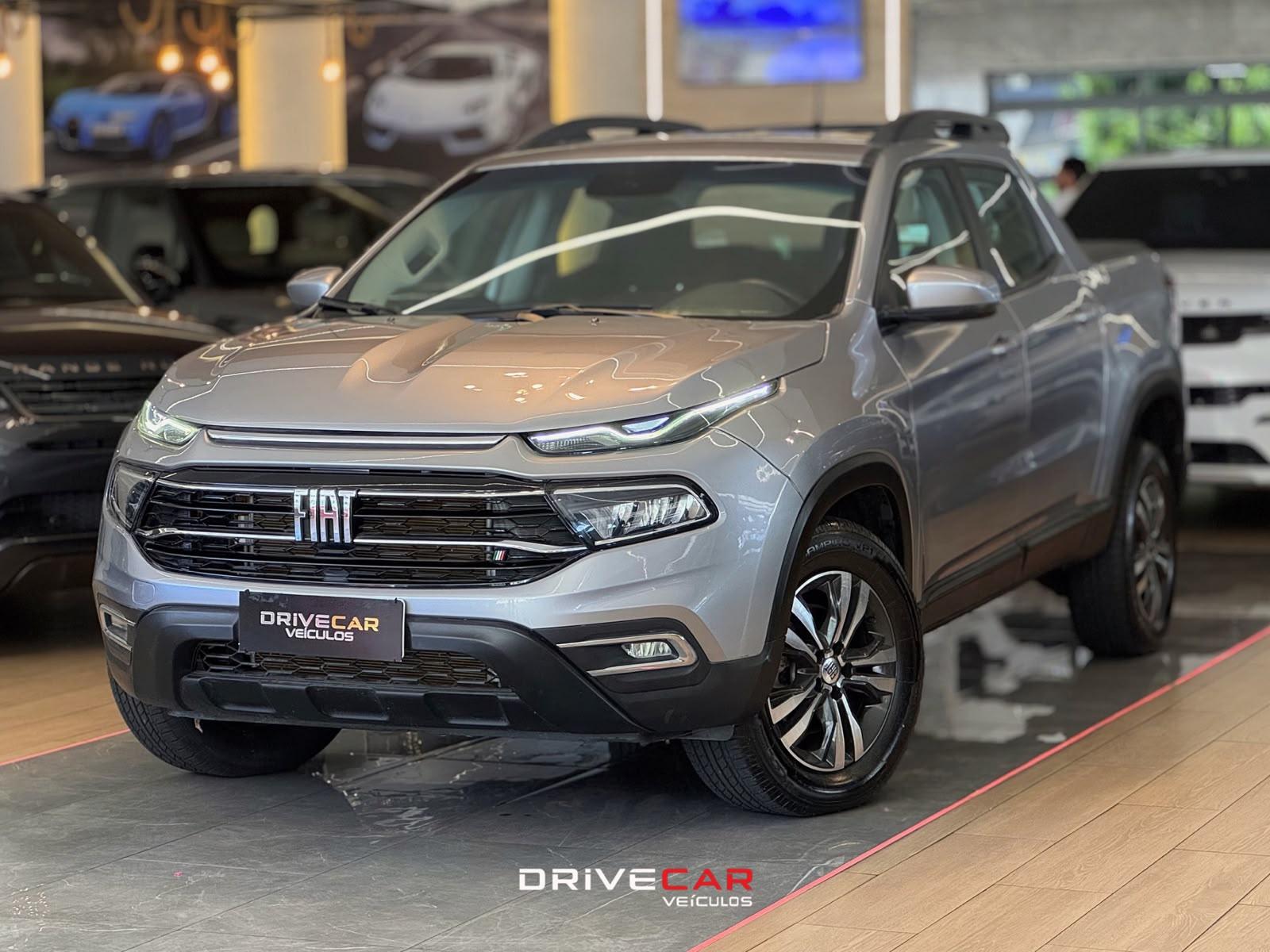 fiat toro freed turb at6 2023