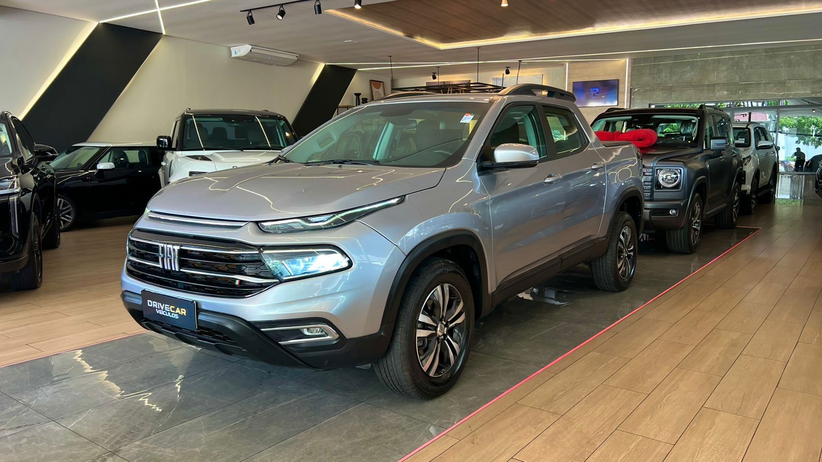 fiat toro freed turb at6 2023