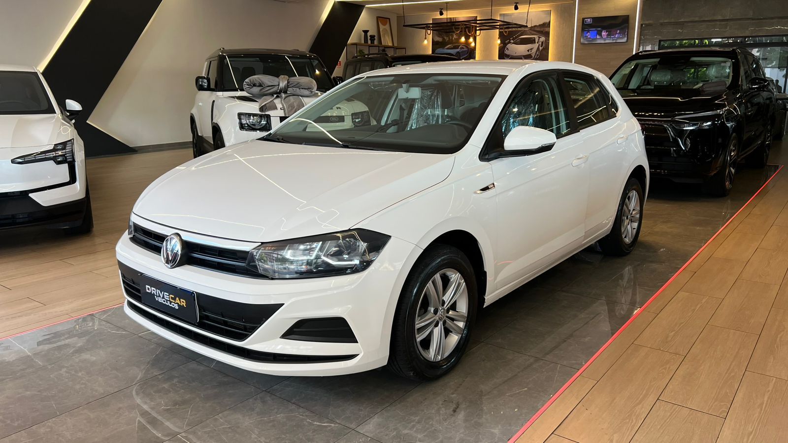 volkswagen polo af 2019
