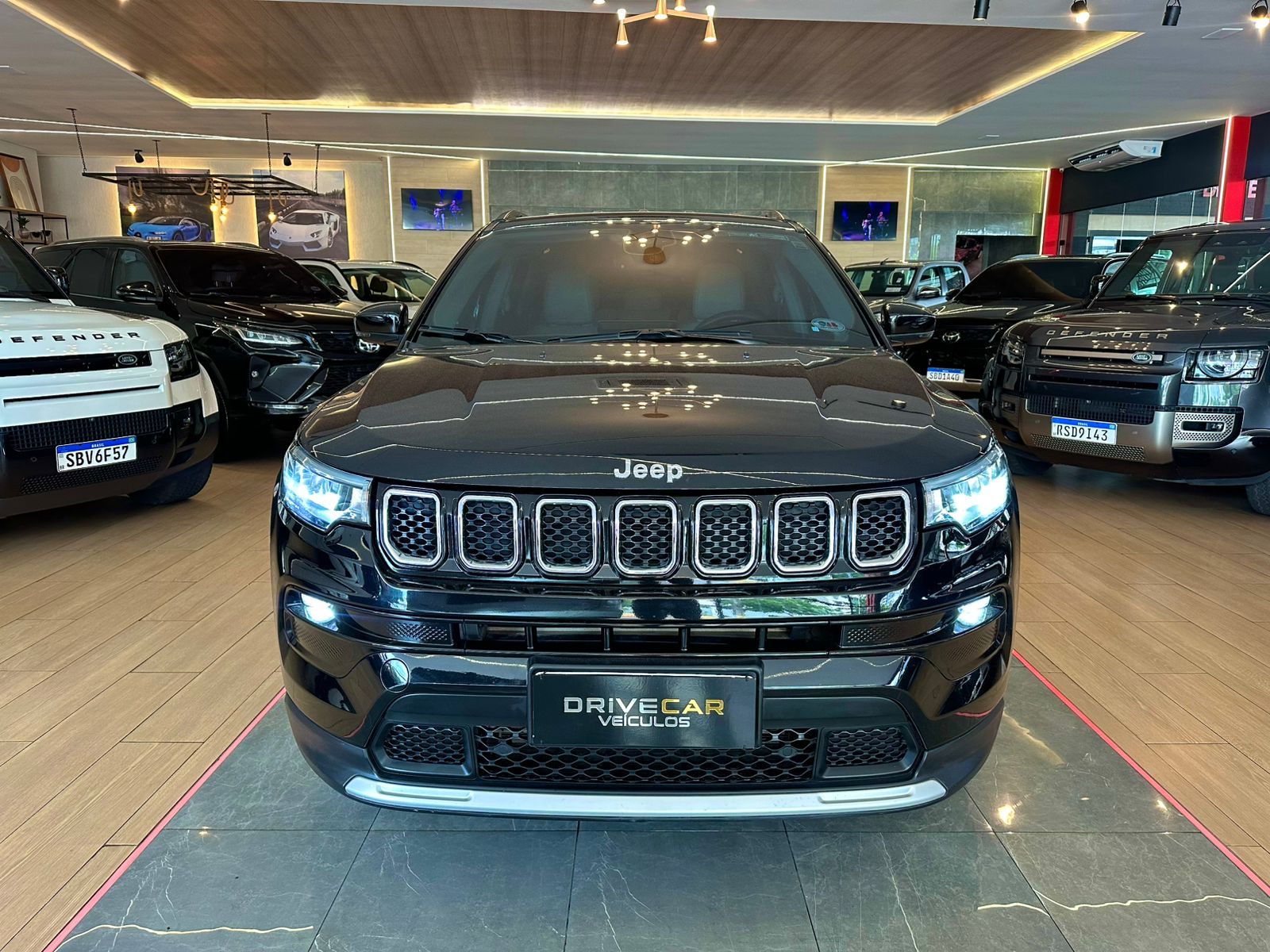 jeep compass long tf 2022