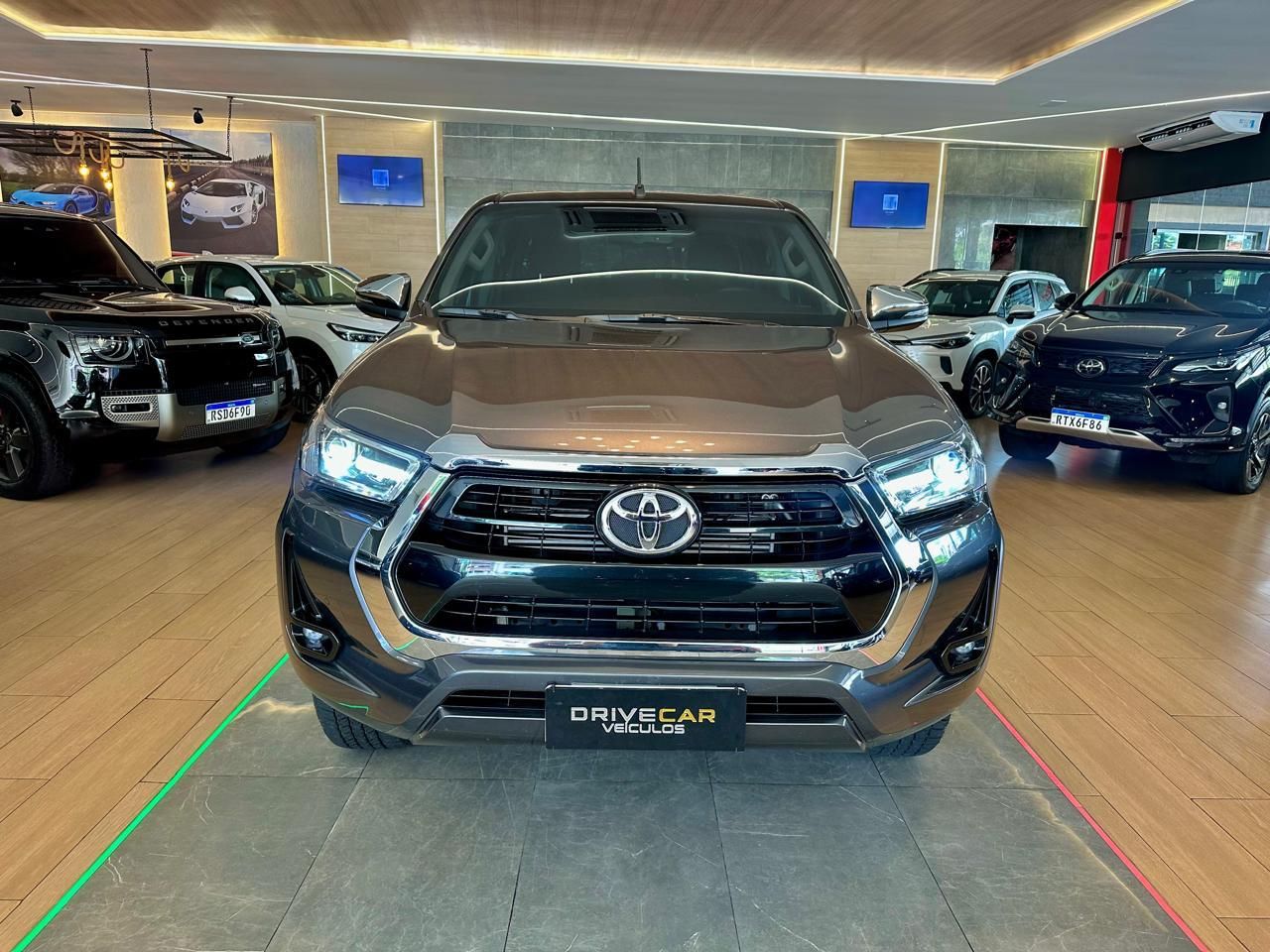 toyota hilux cdsrva4fd 2025