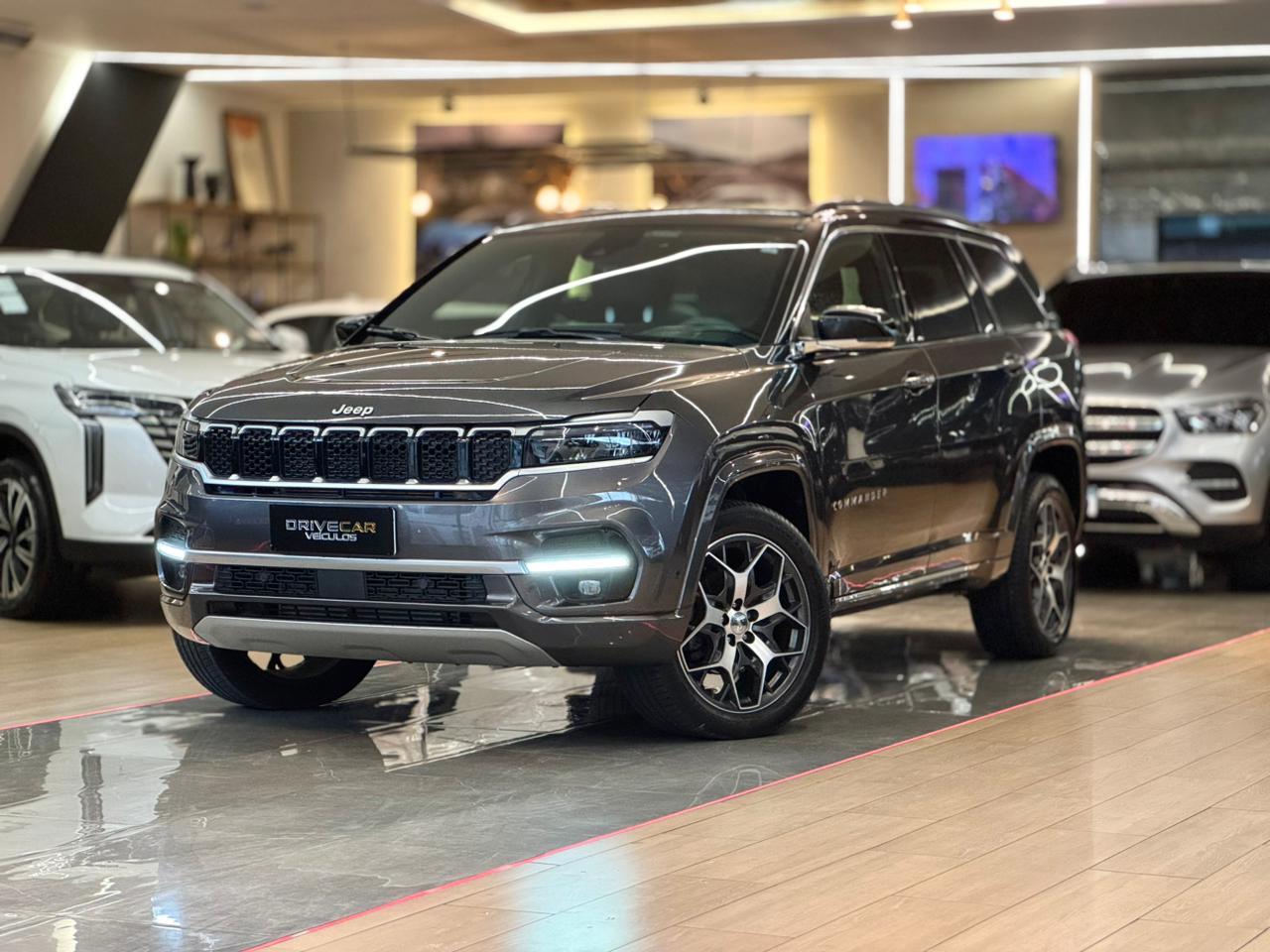 jeep commander ovr td 2025