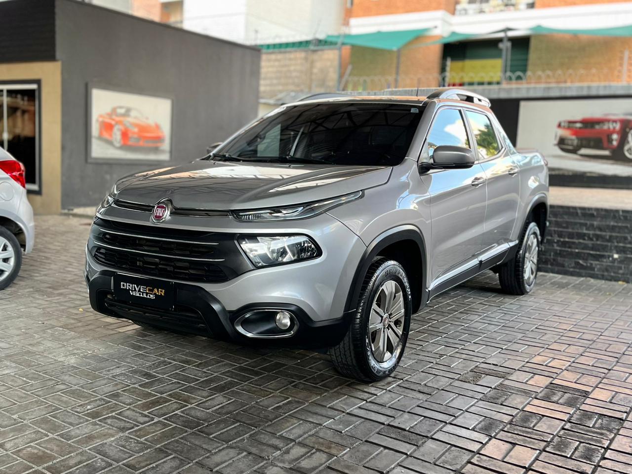 fiat toro freedom at6 2021