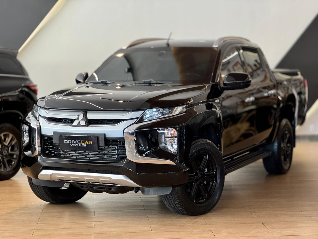 mitsubishi triton sport gls at 2022