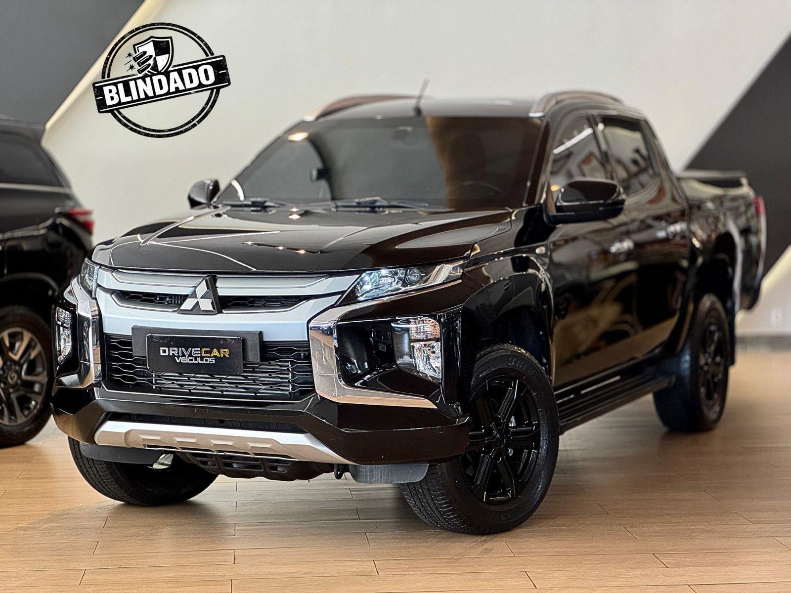 mitsubishi triton sport gls at 2022