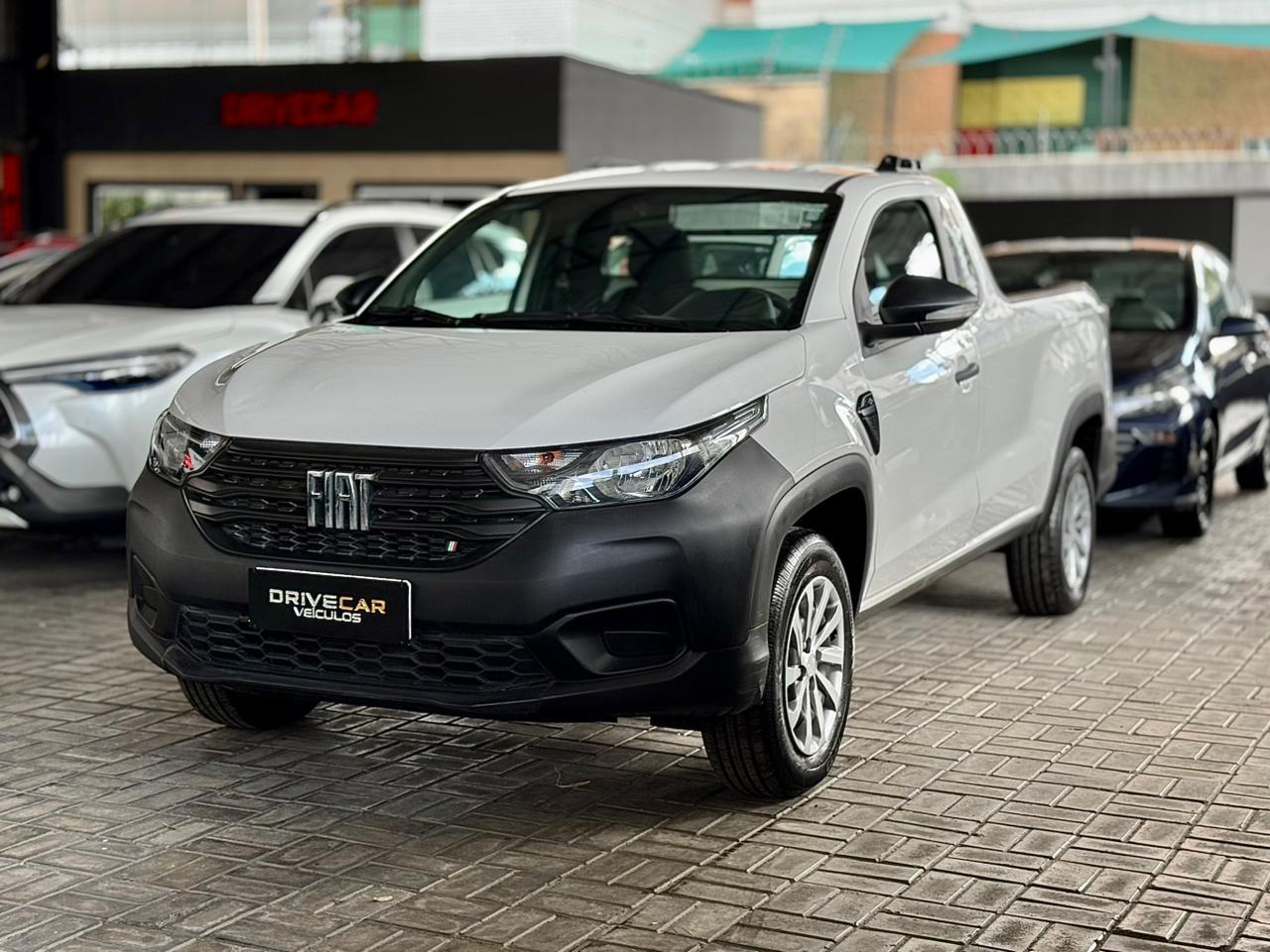 fiat strada enduran cs13 2025